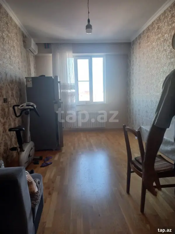 Kirayə verilir 2 otaqlı yeni tikili 52 m²