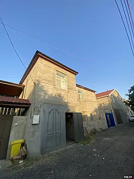 Kirayə verilir 5 otaqlı həyət evi 185 m² — Sumqayıt, Saray 5 otaq 185.00 m²