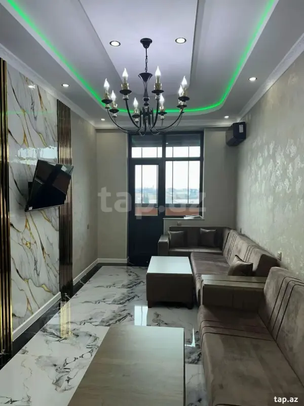 Kirayə verilir 2 otaqlı yeni tikili 79.66 m²