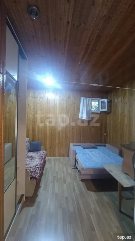 Kirayə verilir 1 otaqlı həyət evi 30 m²