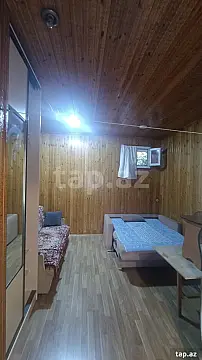 Kirayə verilir 1 otaqlı həyət evi 30 m² — Bakı 1 otaq 30.00 m²