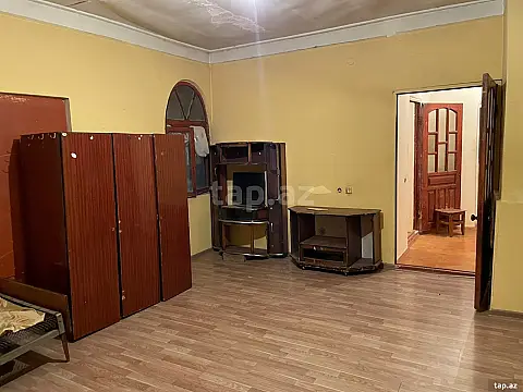 Kirayə verilir 2 otaqlı həyət evi 162 m² — Bakı, Nərimanov 2 otaq 162.00 m²