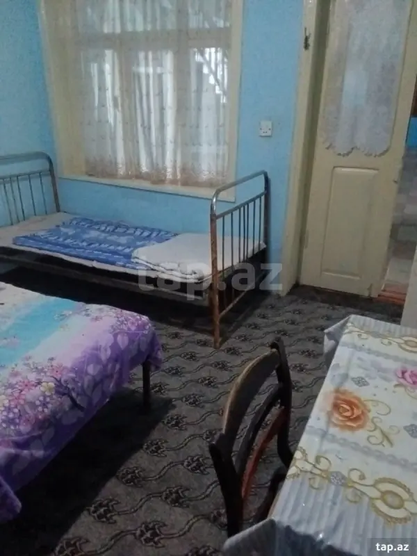 Kirayə verilir 2 otaqlı həyət evi 65 m²