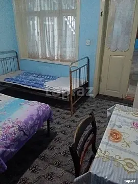 Kirayə verilir 2 otaqlı həyət evi 65 m² — Qazax 2 otaq 65.00 m²