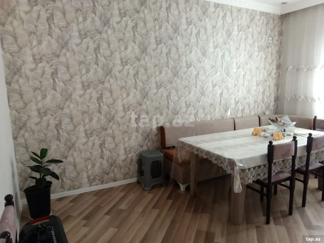 Kirayə verilir 3 otaqlı həyət evi 100 m²