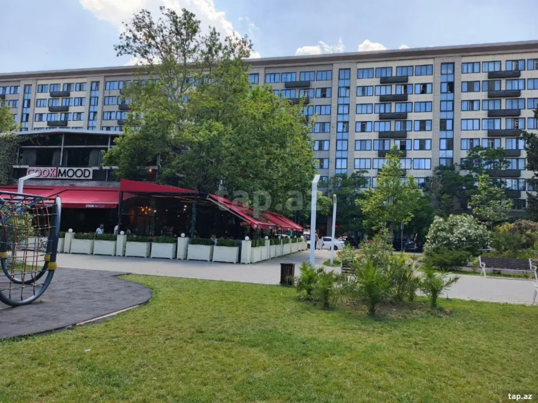 Satılır 3 otaqlı mənzil 75 m²
