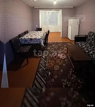 Kirayə verilir 1 otaqlı mənzil 35 m² — Sumqayıt 1 otaq 35.00 m²