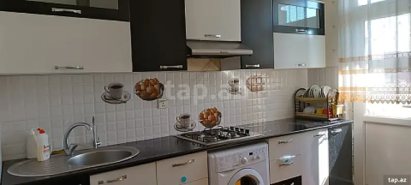 Kirayə verilir 2 otaqlı yeni tikili 65 m² — Xırdalan, Xırdalan 2 otaq 65.00 m²