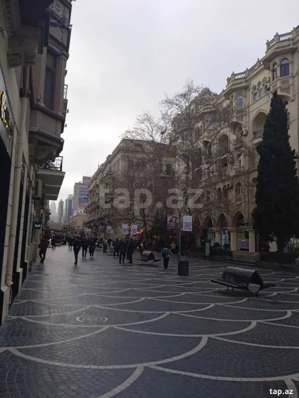Kirayə verilir ofis