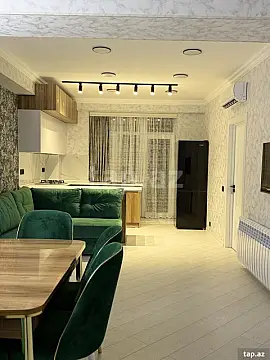 Kirayə verilir 3 otaqlı yeni tikili 62 m² — Xırdalan, Xırdalan 3 otaq 62.00 m²