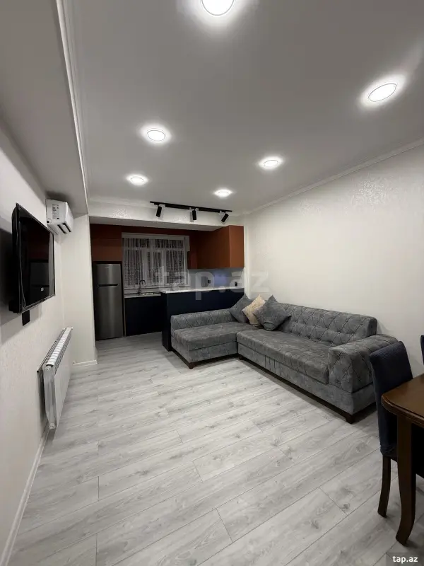 Kirayə verilir 3 otaqlı yeni tikili 64 m²