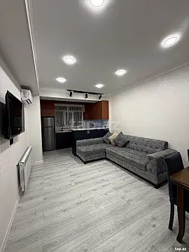 Kirayə verilir 3 otaqlı yeni tikili 64 m² — Xırdalan, Xırdalan 3 otaq 64.00 m²