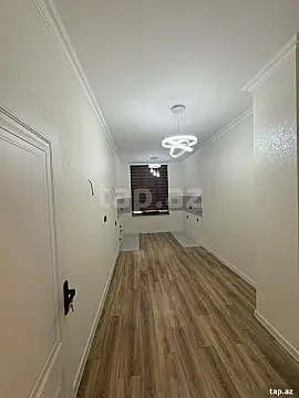 Satılır 2 otaqlı yeni tikili 51 m² — Bakı, Masazır 2 otaq 51.00 m²