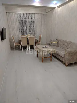 Kirayə verilir 2 otaqlı yeni tikili 60 m² — Xırdalan, Xırdalan 2 otaq 60.00 m²