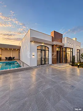 Satılır 4 otaqlı həyət evi 145 m² — Bakı, Mərdəkan 4 otaq 145.00 m²