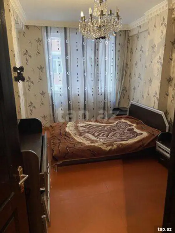 Kirayə verilir 2 otaqlı yeni tikili 31 m²