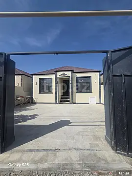 Satılır 4 otaqlı həyət evi 70 m² — Bakı, Binə 4 otaq 70.00 m²
