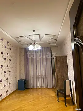 Kirayə verilir 4 otaqlı yeni tikili 180 m² — Bakı, Yeni Yasamal 4 otaq 180.00 m²