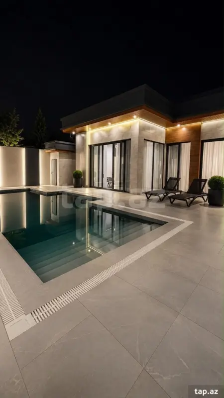 Kirayə verilir 3 otaqlı həyət evi 150 m²