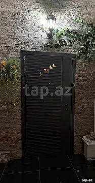 Satılır 3 otaqlı yeni tikili 106 m² — Bakı, Masazır 3 otaq 106.00 m²