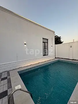 Kirayə verilir 3 otaqlı həyət evi 100 m² — Sumqayıt, Novxanı 3 otaq 100.00 m²