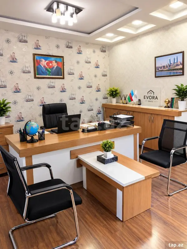 Kirayə verilir ofis