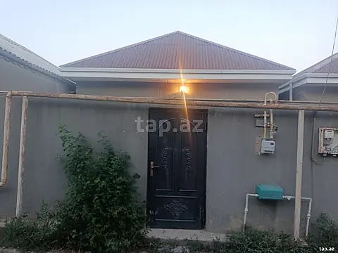Satılır 2 otaqlı həyət evi 100 m² — Bakı, Maştağa 2 otaq 100.00 m²