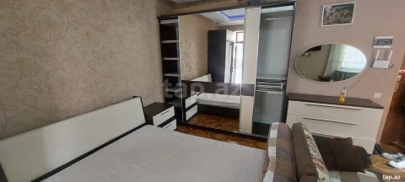 Kirayə verilir 1 otaqlı yeni tikili 37 m² — Xırdalan, Xırdalan 1 otaq 37.00 m²