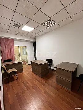 Kirayə verilir ofis — Bakı