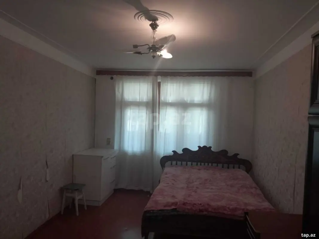 Kirayə verilir 3 otaqlı mənzil 67 m²