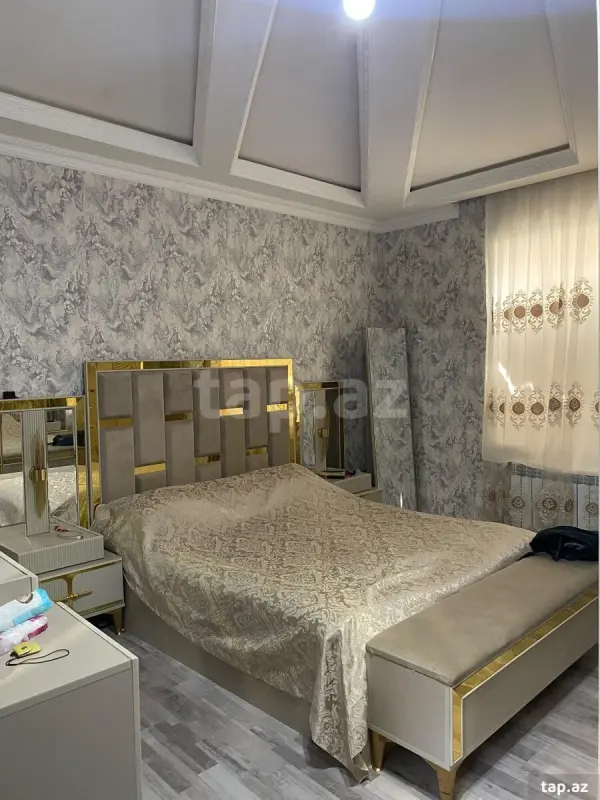 Kirayə verilir 3 otaqlı həyət evi 70 m²