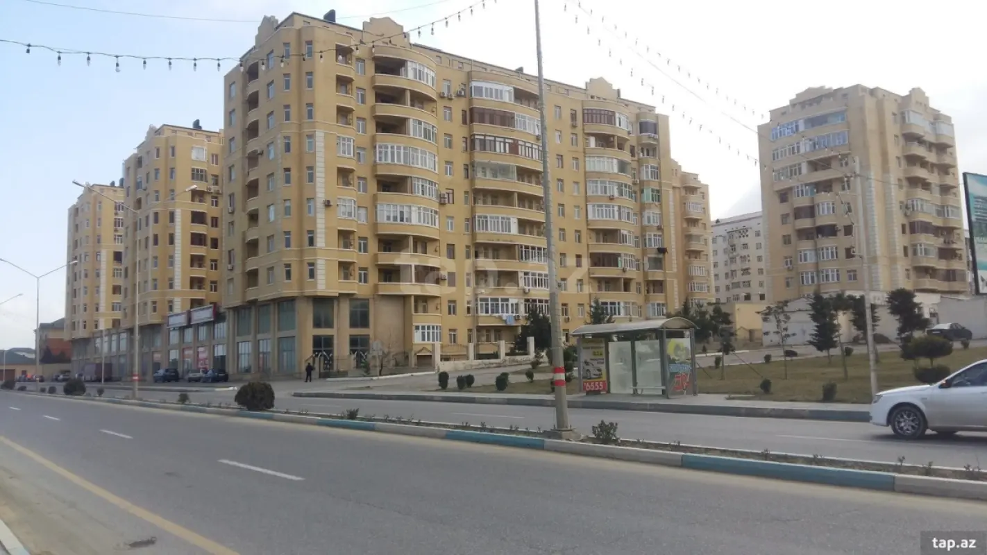 Kirayə verilir 2 otaqlı yeni tikili 84 m²