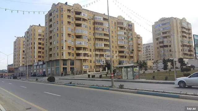 Kirayə verilir 2 otaqlı yeni tikili 84 m² — Sumqayıt 2 otaq 84.00 m²