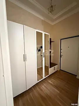 Kirayə verilir 2 otaqlı yeni tikili 65 m² — Sumqayıt 2 otaq 65.00 m²