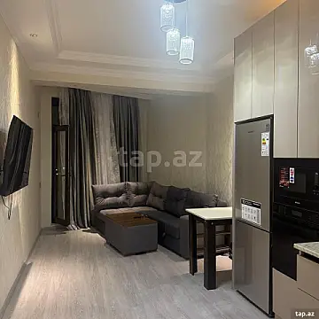 Kirayə verilir 2 otaqlı yeni tikili 80 m² — Sumqayıt 2 otaq 80.00 m²