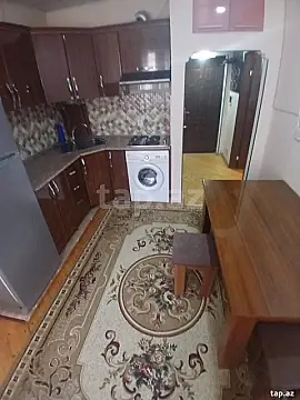 Kirayə verilir 1 otaqlı yeni tikili 36 m² — Xırdalan, Xırdalan 1 otaq 36.00 m²