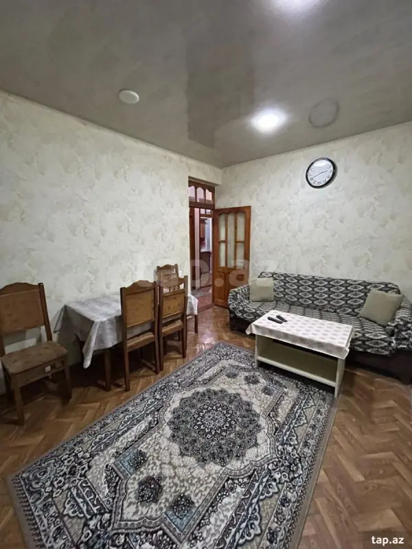 Kirayə verilir 3 otaqlı həyət evi 80 m²