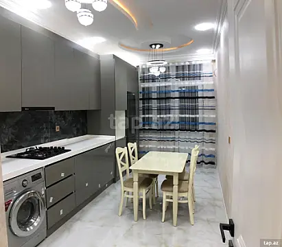 Kirayə verilir 3 otaqlı yeni tikili 100 m² — Xırdalan, Xırdalan 3 otaq 100.00 m²