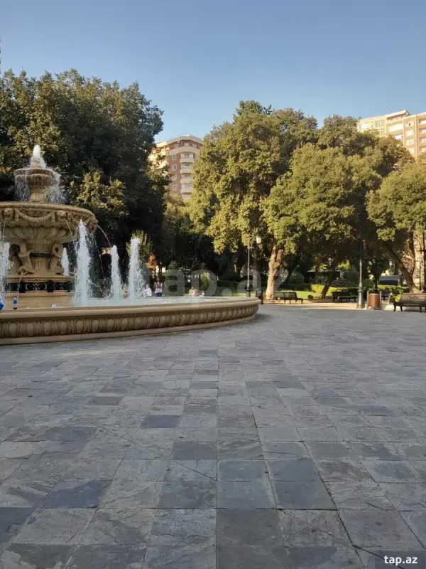 Kirayə verilir 1 otaqlı mənzil 25 m²