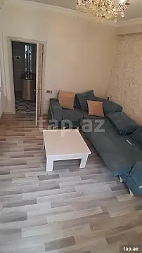 Kirayə verilir 2 otaqlı yeni tikili 55 m² — Xırdalan, Xırdalan 2 otaq 55.00 m²