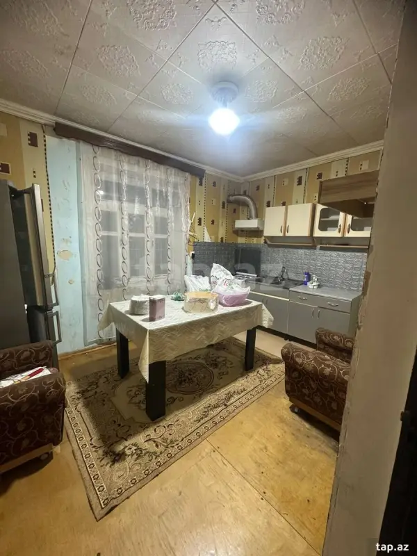 Kirayə verilir 3 otaqlı həyət evi 109 m²