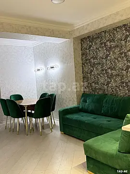 Kirayə verilir 3 otaqlı yeni tikili 65 m² — Xırdalan, Xırdalan 3 otaq 65.00 m²