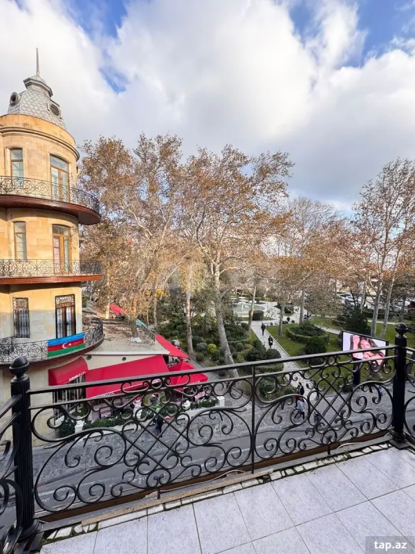 Kirayə verilir ofis