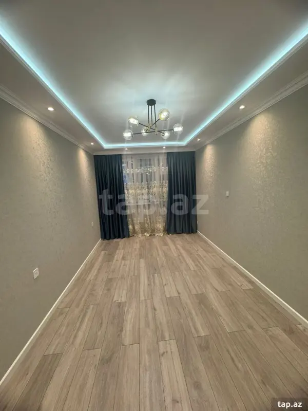 Satılır 3 otaqlı mənzil 72 m²