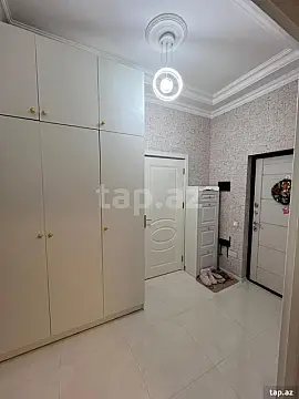 Kirayə verilir 2 otaqlı yeni tikili 60 m² — Xırdalan, Xırdalan 2 otaq 60.00 m²