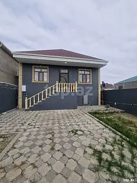 Satılır 3 otaqlı həyət evi 91 m² — Bakı, Zabrat 3 otaq 91.00 m²