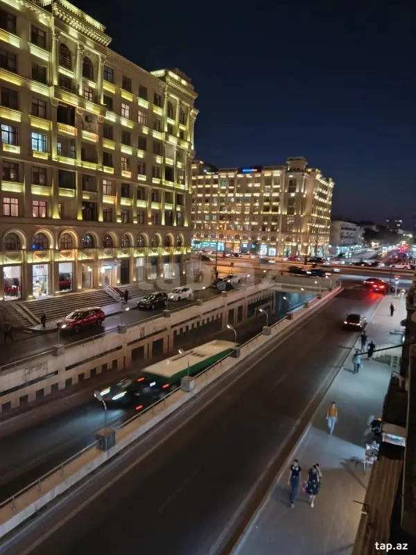 Satılır 2 otaqlı mənzil 50 m²
