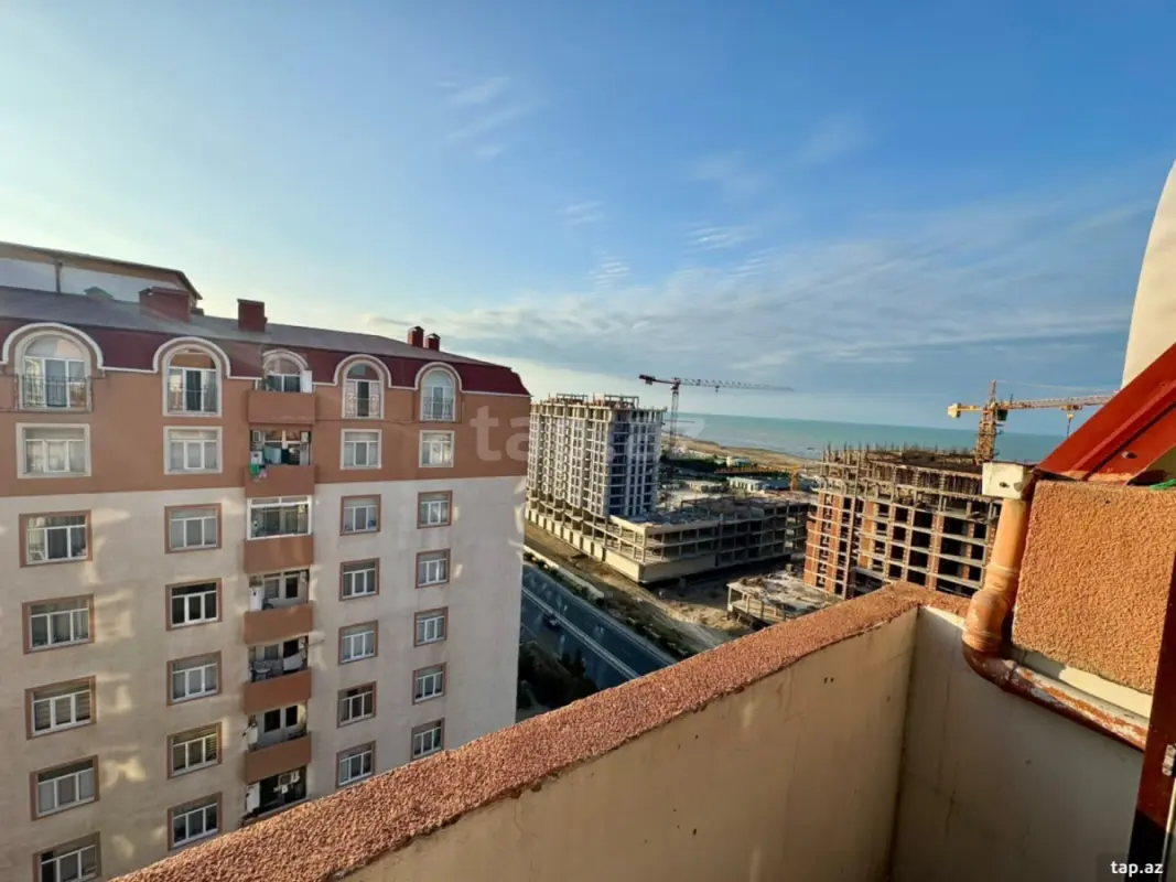Kirayə verilir 2 otaqlı yeni tikili 76 m²