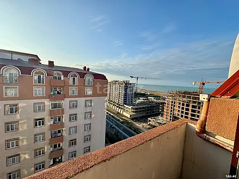 Kirayə verilir 2 otaqlı yeni tikili 76 m² — Sumqayıt 2 otaq 76.00 m²