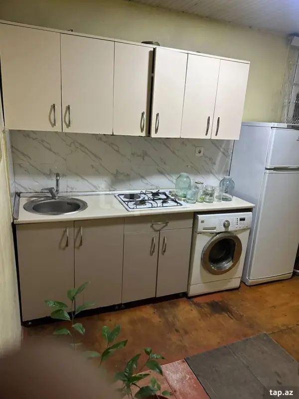 Kirayə verilir 3 otaqlı həyət evi 50 m²